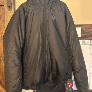 2023 Black Diamond Belay Parka 💥NEW💥